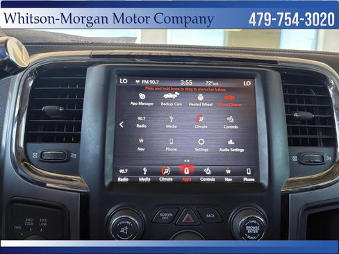 Used 2018 RAM 2500 Laramie w/ Sport Appearance Group image 23