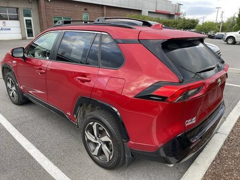 Certified 2024 Toyota RAV4 SE w/ Weather & Moonroof Package AWD/4WD image 7