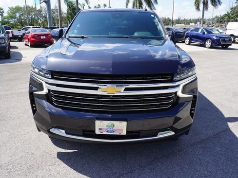 Used 2023 Chevrolet Tahoe LT w/ Luxury Package image 24