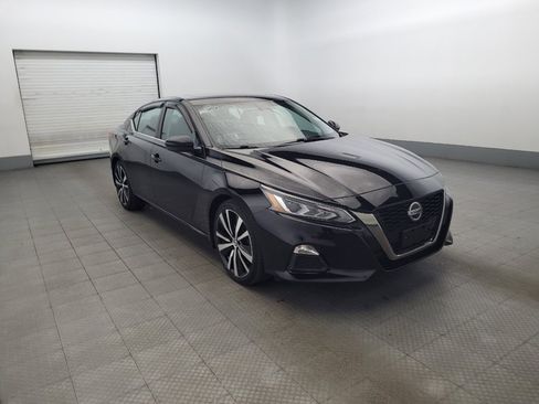 Used 2019 Nissan Altima 2.0 SR image 13