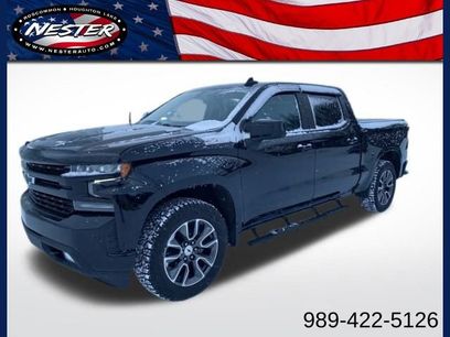 Used 2021 Chevrolet Silverado 1500 RST w/ All Star Edition Plus