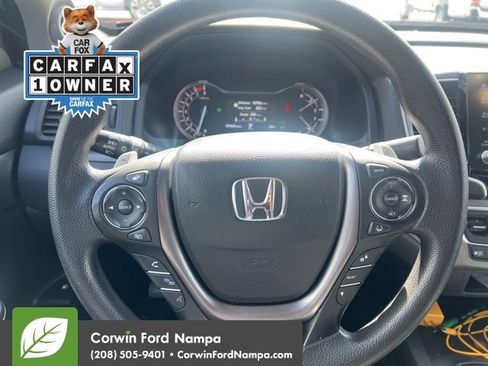 Used 2021 Honda Ridgeline Sport image 13