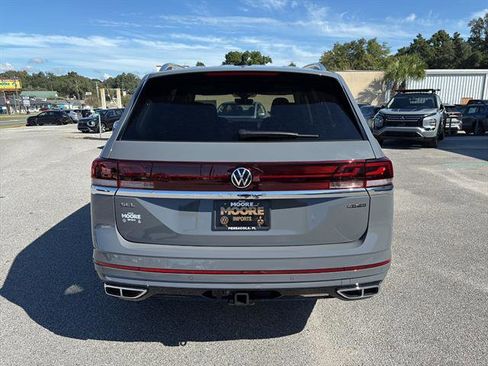 New 2026 Volkswagen Atlas SEL Premium R-Line AWD/4WD image 5