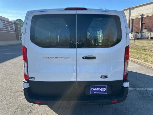Certified 2024 Ford Transit 250 Low Roof w/ Exterior Upgrade Package image 4