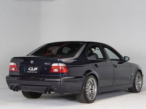Used 2001 BMW M5 image 12
