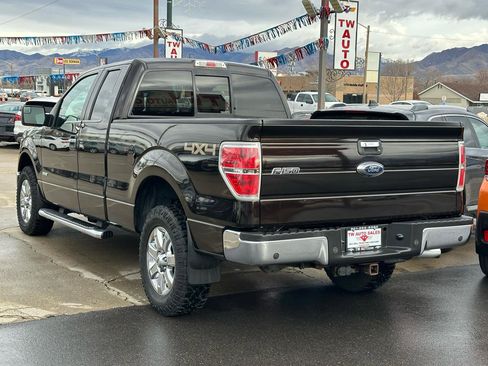 Used 2013 Ford F150 XLT w/ Luxury Equipment Group image 6