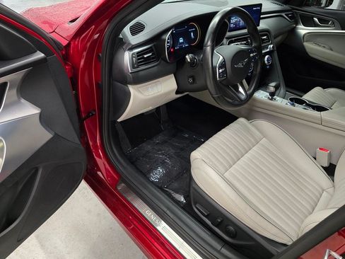 Used 2022 Genesis G70 3.3T AWD/4WD image 15