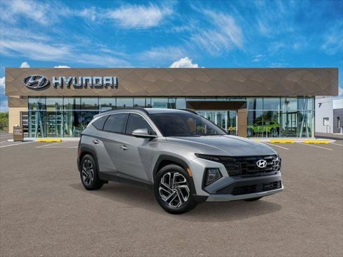 New 2026 Hyundai Tucson SEL Plus w/ Tow & Go Package FWD image 2