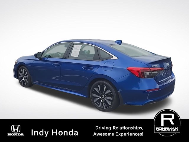 Used 2024 Honda Civic EX image 6