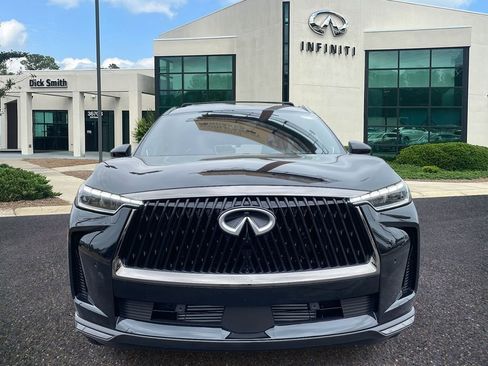 New 2026 INFINITI QX60 Autograph image 2