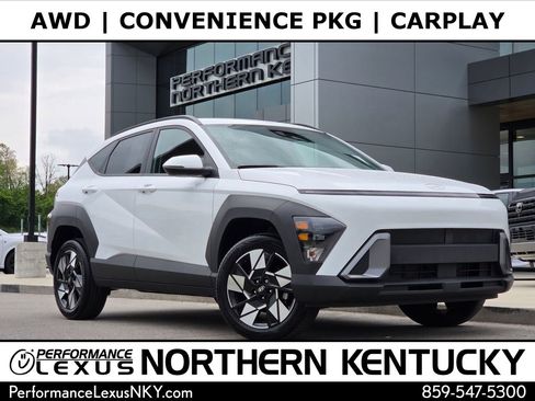 Used 2024 Hyundai Kona SEL w/ Convenience Package AWD/4WD image 1