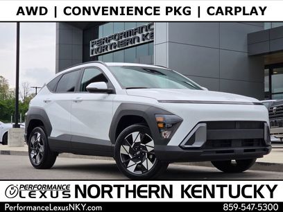 Used 2024 Hyundai Kona SEL w/ Convenience Package