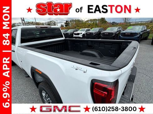 New 2026 GMC Sierra 3500 Pro image 30