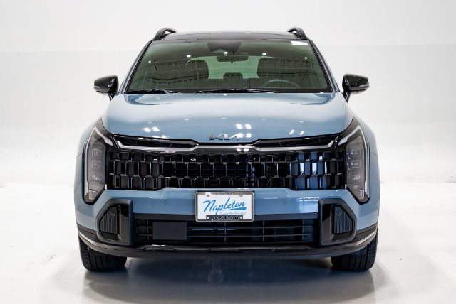 Used 2026 Kia Sportage X-Line AWD/4WD image 4
