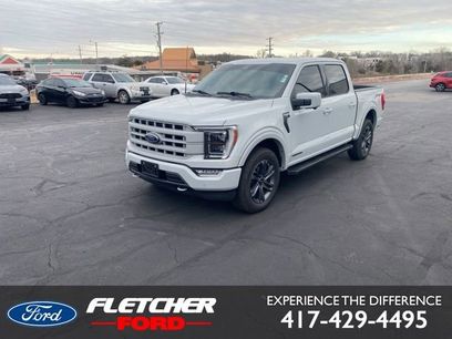 Used 2023 Ford F150 Lariat w/ Equipment Group 502A High