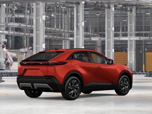 New 2026 Toyota C-HR AWD/4WD image 12