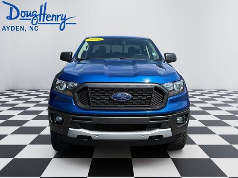 Used 2019 Ford Ranger XLT w/ Equipment Group 302A Luxury RWD image 8
