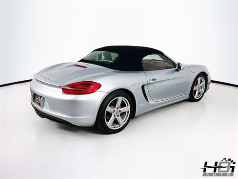 Used 2014 Porsche Boxster S image 6