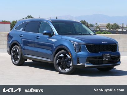 New 2025 Kia Sorento EX w/ EX Panoramic Sunroof Package