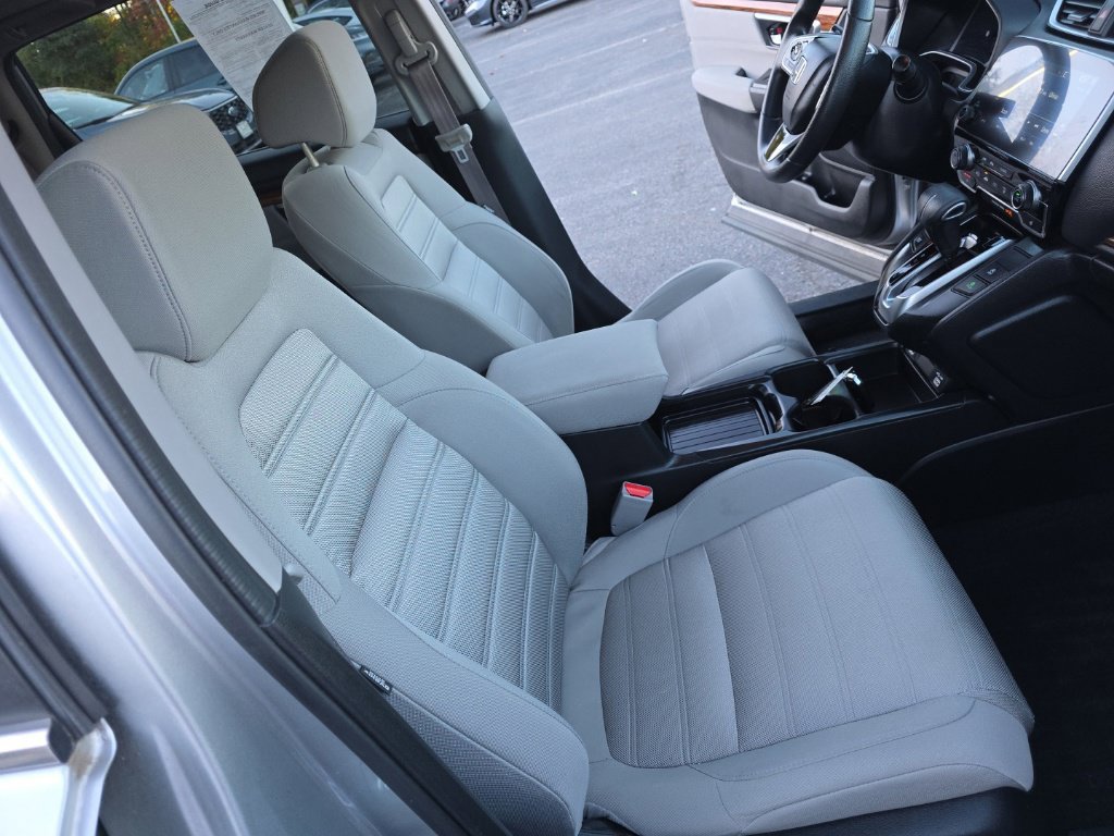 Used 2021 Honda CR-V EX image 28