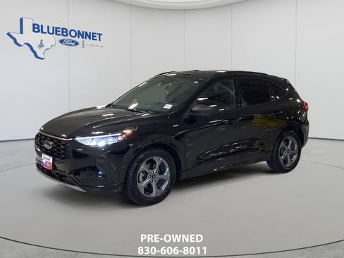 Certified 2023 Ford Escape ST-Line w/ Tech Pack #1 FWD image 1