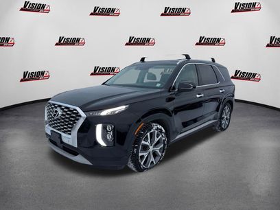 Used 2020 Hyundai Palisade SEL