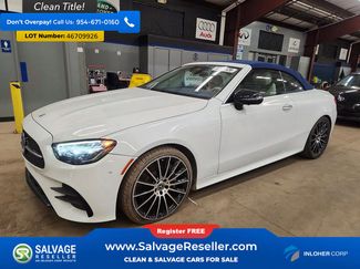 Used 2023 Mercedes-Benz E 450 Cabriolet w/ AMG Line video 1