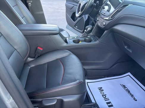 Certified 2024 Chevrolet Equinox RS w/ RS Leather Package image 23