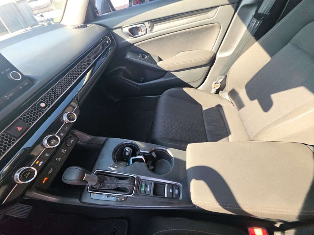 Used 2026 Honda Civic LX image 21