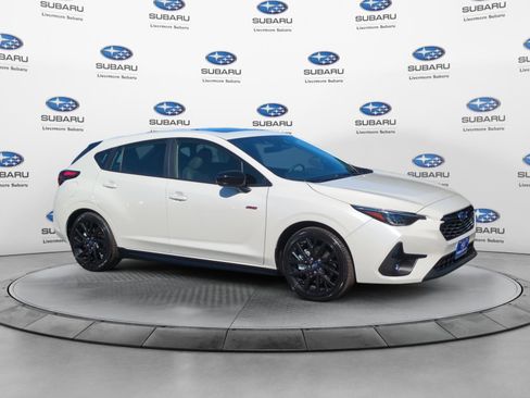New 2026 Subaru Impreza RS AWD/4WD image 7
