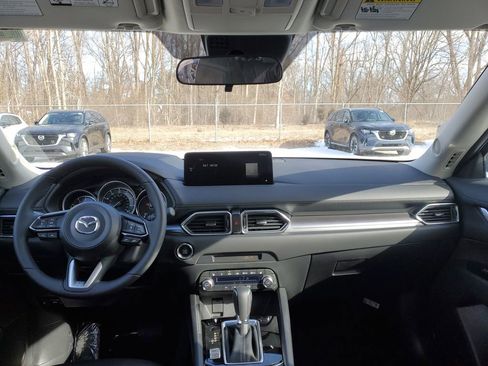 New 2025 MAZDA CX-5 AWD 2.5 S w/ Select Package image 12