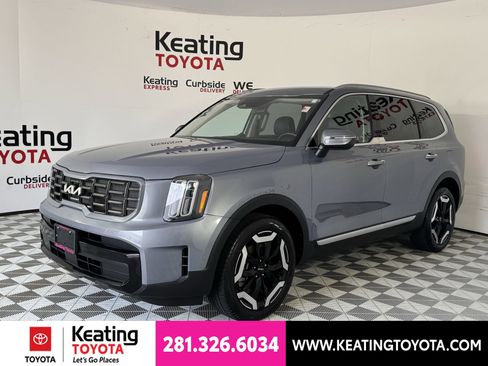 Used 2025 Kia Telluride S AWD/4WD image 9