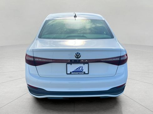 New 2025 Volkswagen Jetta Sport image 6