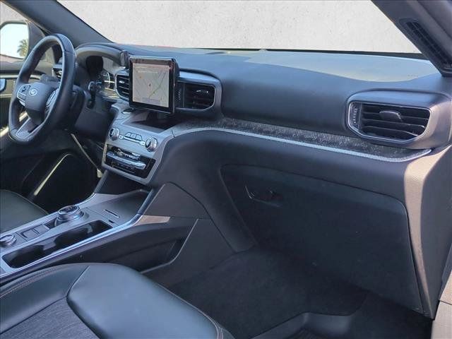 Certified 2023 Ford Explorer Timberline AWD/4WD image 23