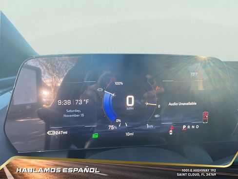 New 2026 Chevrolet Equinox EV RS image 18