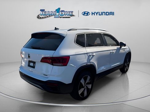 Used 2024 Volkswagen Taos S AWD/4WD image 8