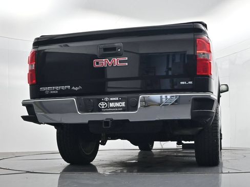 Used 2016 GMC Sierra 1500 SLE w/ SLE Value Package AWD/4WD image 44