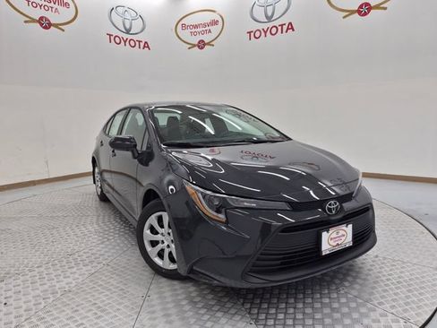 Used 2026 Toyota Corolla LE FWD image 1