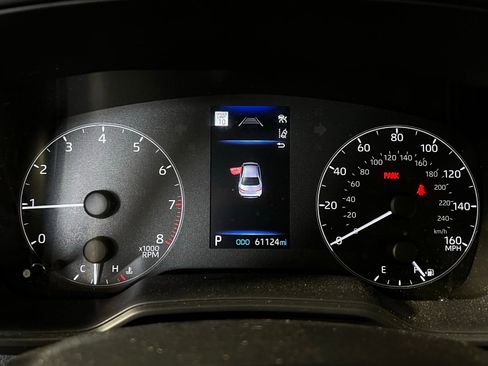 Certified 2024 Toyota Corolla LE FWD image 10