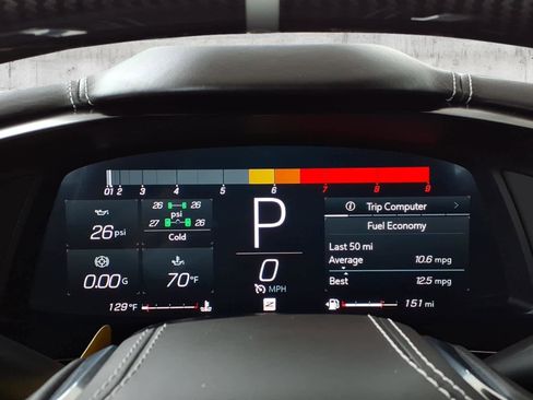 Used 2025 Chevrolet Corvette Z06 image 14