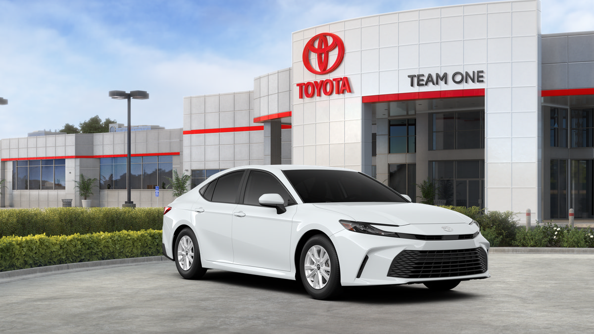 New 2026 Toyota Camry LE FWD image 77