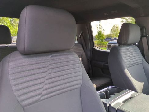 Used 2023 Ford F150 XL w/ STX Appearance Package RWD image 7