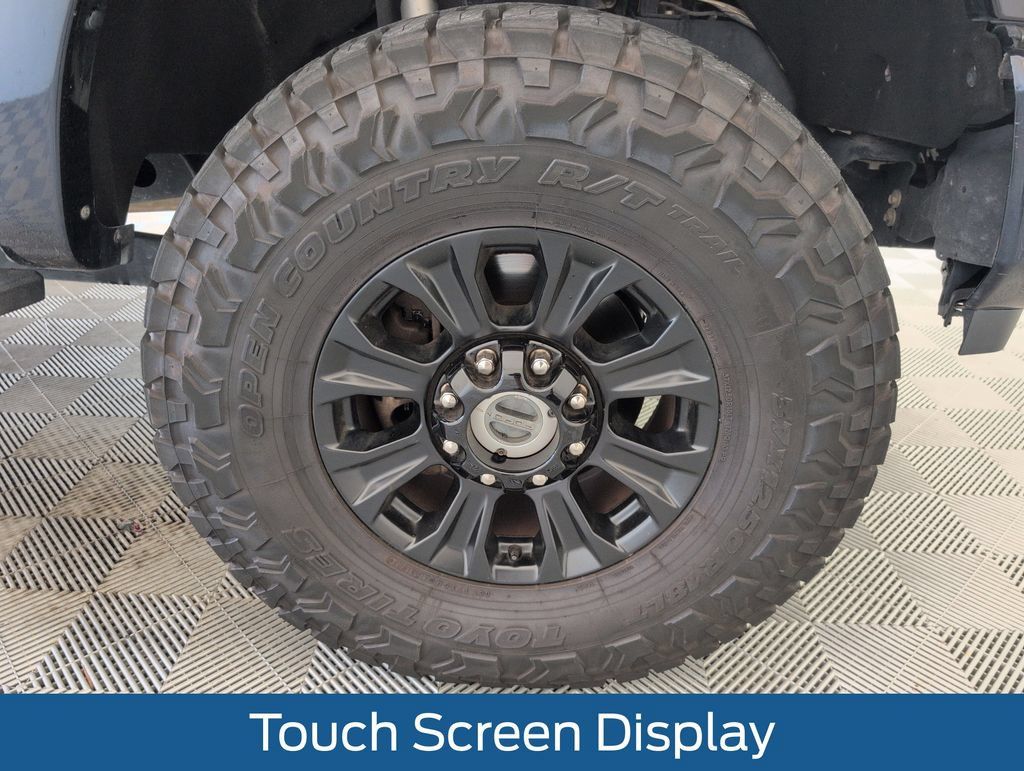 Used 2022 Ford F350 Lariat w/ Tremor Off-Road Package AWD/4WD image 18