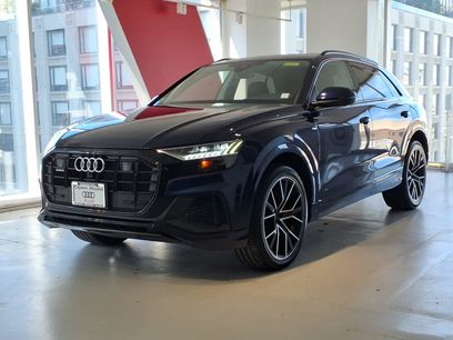 Used 2023 Audi Q8 Premium Plus