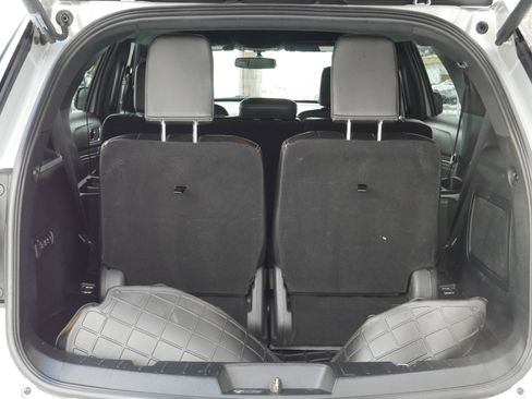 Used 2018 Ford Explorer Limited image 23