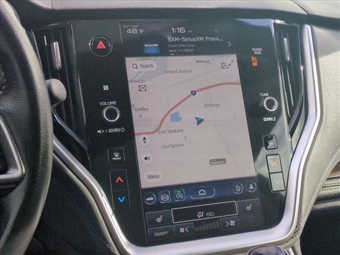 Certified 2023 Subaru Outback Onyx Edition XT image 13