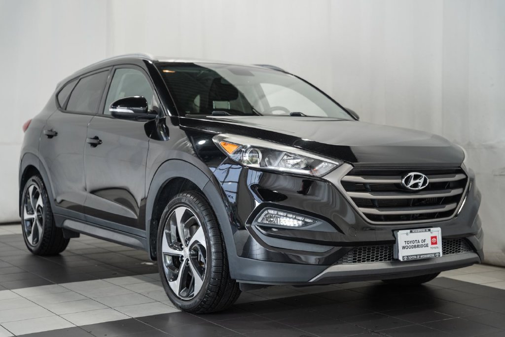Used 2016 Hyundai Tucson Sport AWD/4WD image 1