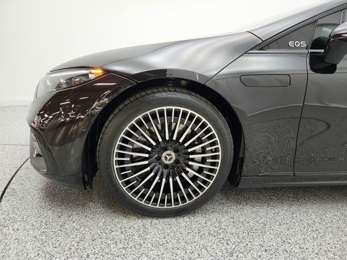 Certified 2023 Mercedes-Benz EQS 450+ Sedan image 21