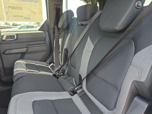New 2026 Ford Bronco Big Bend AWD/4WD image 25