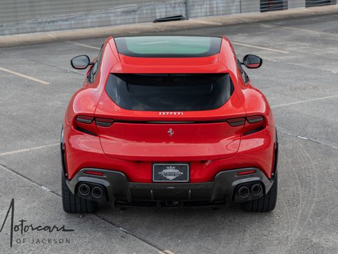 Used 2024 Ferrari Purosangue AWD/4WD image 37